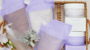 Produits cosmétiques La Rosée